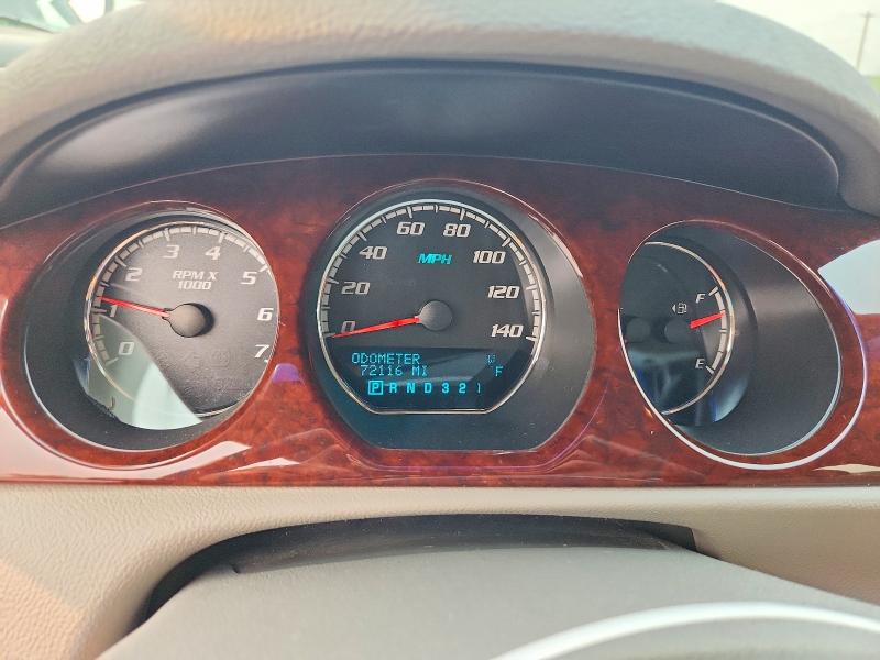 56971116 :رقم المزاد ، 1G4HD57287U110062 vin ، 2007 Buick Lucerne مزاد بيع
