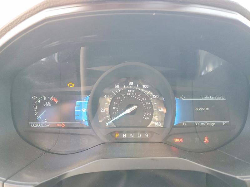 2024 Ford Edge მანქანა იყიდება აუქციონზე, vin: 2FMPK4J94RBA98003, აუქციონის ნომერი: 66614726