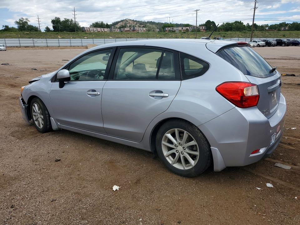 65575036 :رقم المزاد ، JF1GPAC65E8299175 vin ، 2014 Subaru Impreza مزاد بيع