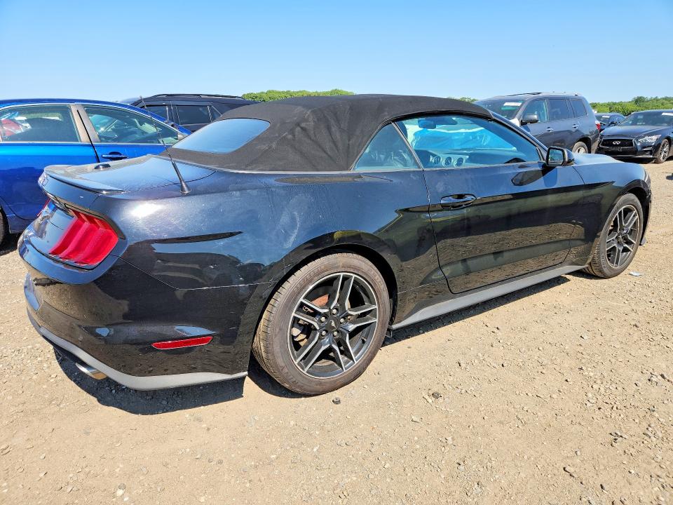 2021 Ford Mustang მანქანა იყიდება აუქციონზე, vin: 1FATP8UH2M5116726, აუქციონის ნომერი: 65257526