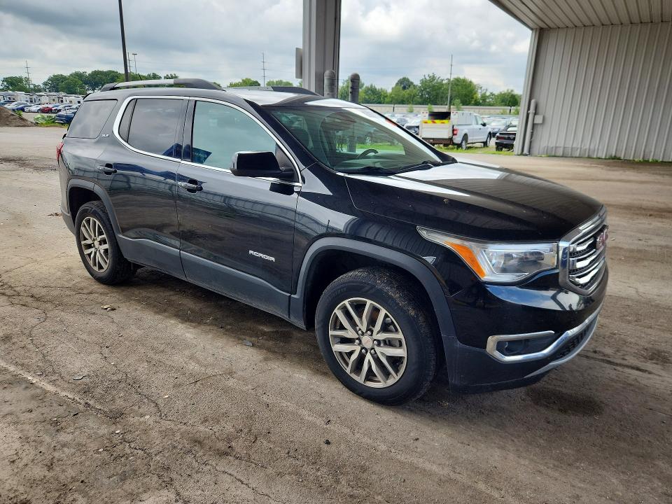 Продажа на аукционе авто 2017 Gmc Acadia, vin: 1GKKNLLS8HZ141872, номер лота: 65112886