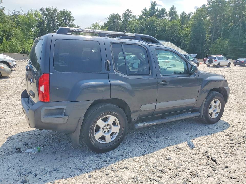 64203556 :رقم المزاد ، 5N1AN08W26C535381 vin ، 2006 Nissan Xterra مزاد بيع