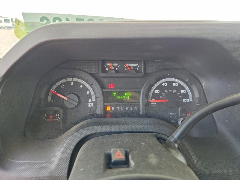 Продажа на аукционе авто 2018 Thor Freedom El, vin: 1FDWE3FS7HDC75094, номер лота: 64835136