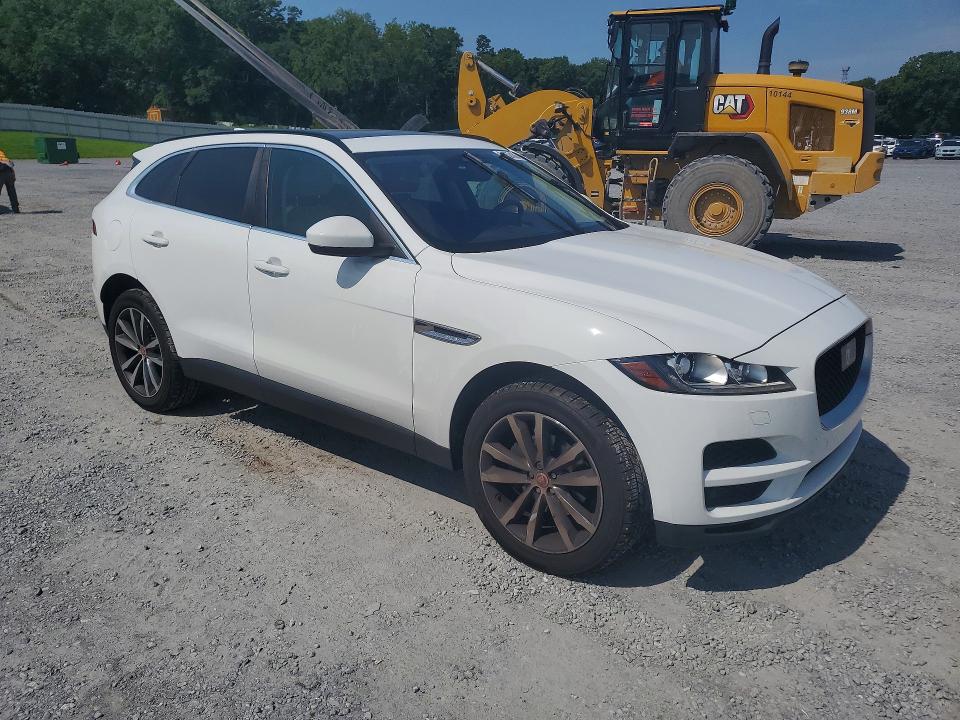Продаж на аукціоні авто 2019 Jaguar F-pace, vin: SADCK2FX2KA361111, номер лоту: 64152456