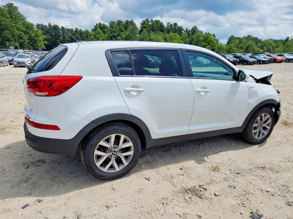 62935146 :رقم المزاد ، KNDPBCAC2G7805888 vin ، 2016 Kia Sportage مزاد بيع