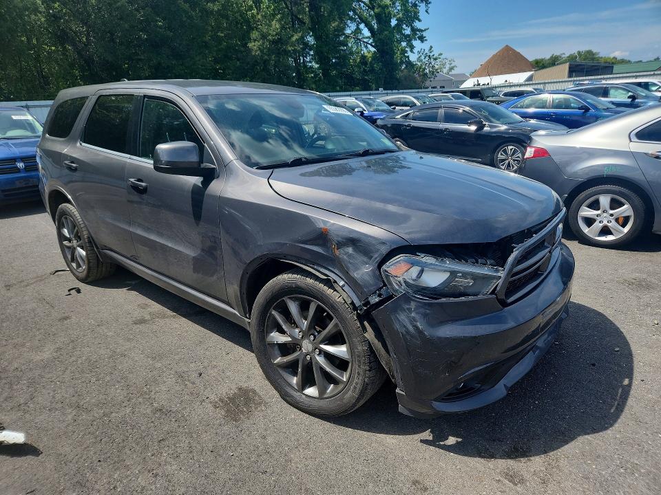 65582296 :رقم المزاد ، 1C4RDJAG3EC345865 vin ، 2014 Dodge Durango مزاد بيع