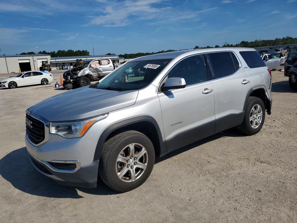 Продаж на аукціоні авто 2017 Gmc Acadia, vin: 1GKKNKLA4HZ274792, номер лоту: 61676586