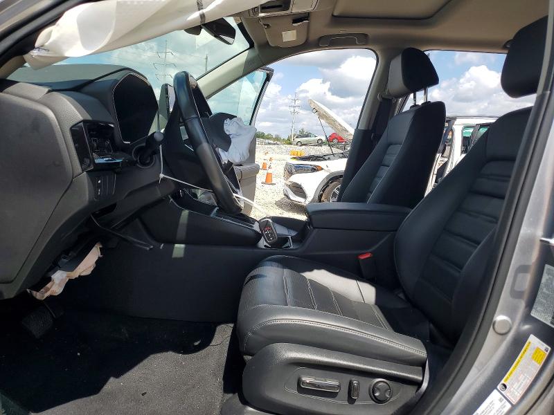 66146026 :رقم المزاد ، 7FARS4H74PE015773 vin ، 2023 Honda Cr-v مزاد بيع