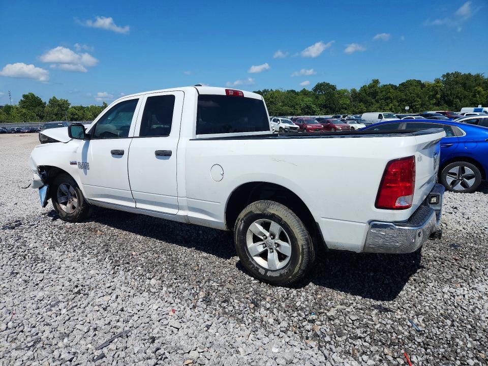 Продаж на аукціоні авто 2017 Ram 1500, vin: 1C6RR6FTXHS695239, номер лоту: 64768446