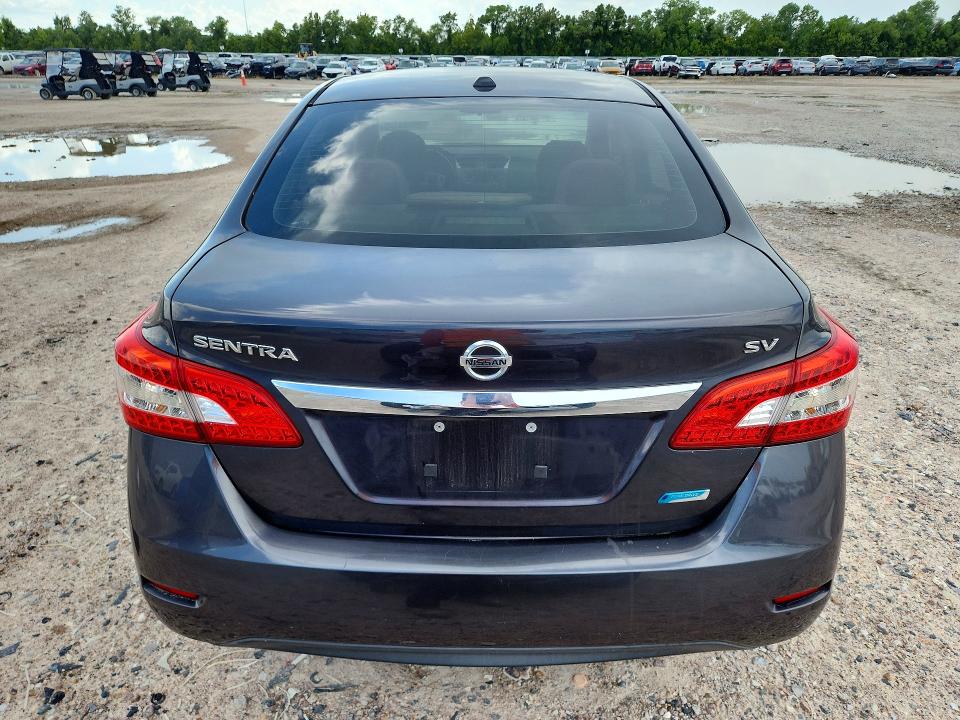 Продажа на аукционе авто 2013 Nissan Sentra, vin: 3N1AB7APXDL695618, номер лота: 64485726