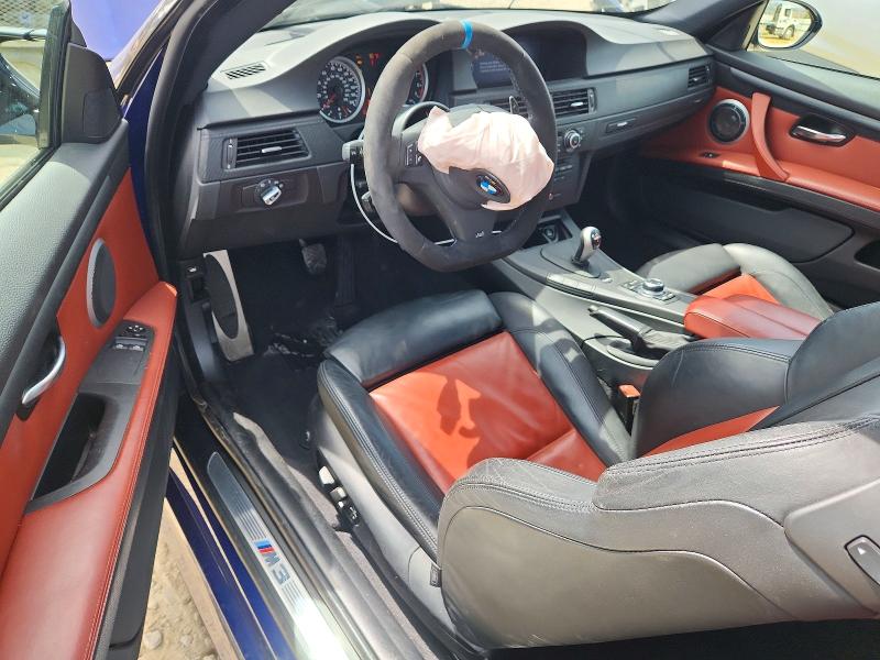 Aukcja sprzedaży 2011 Bmw M3, vin: WBSKG9C59BE369471, numer aukcji: 65668006