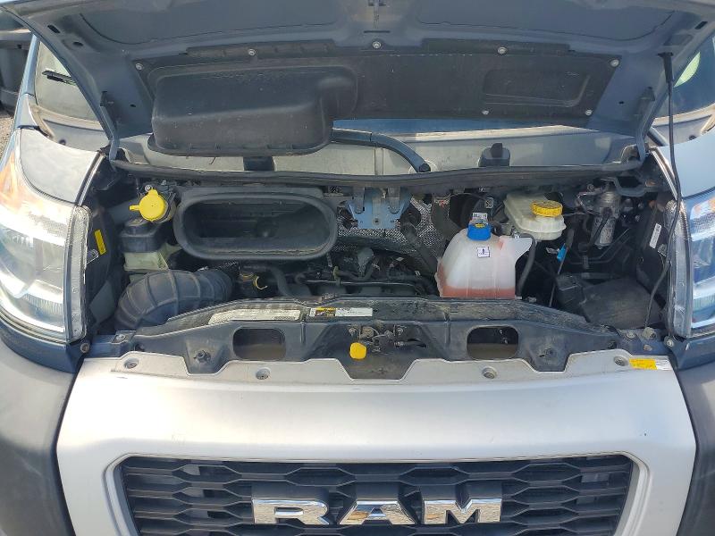 Продаж на аукціоні авто 2020 Ram Promaster 3500, vin: 3C6URVJG3LE129045, номер лоту: 64186236