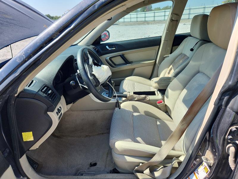 2007 Subaru Outback მანქანა იყიდება აუქციონზე, vin: 4S4BP61C577339012, აუქციონის ნომერი: 66745016