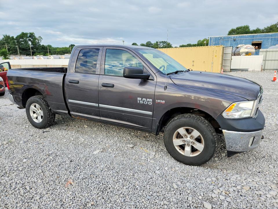 Продаж на аукціоні авто 2014 Ram 1500, vin: 1C6RR7FT5ES240025, номер лоту: 65704956