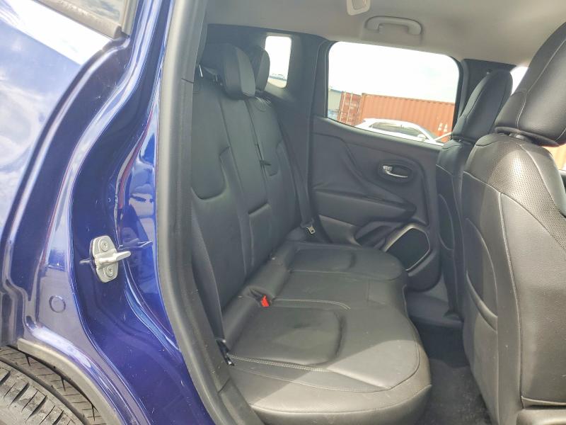 Aukcja sprzedaży 2018 Jeep Renegade, vin: ZACCJADB3JPH26264, numer aukcji: 64219626