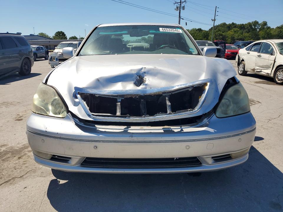 66532046 :رقم المزاد ، JTHBN36F865045740 vin ، 2006 Lexus Ls مزاد بيع