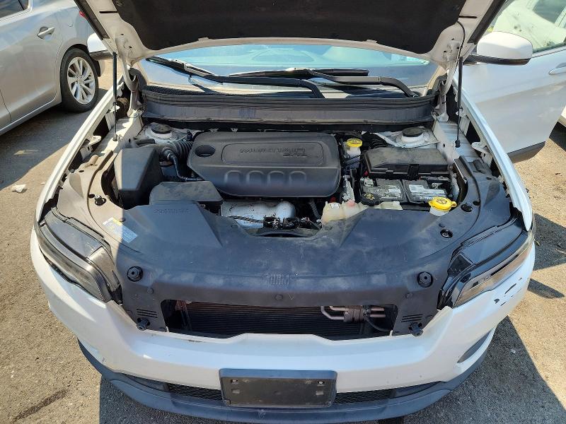 2019 Jeep Cherokee მანქანა იყიდება აუქციონზე, vin: 1C4PJMLBXKD254097, აუქციონის ნომერი: 65922166