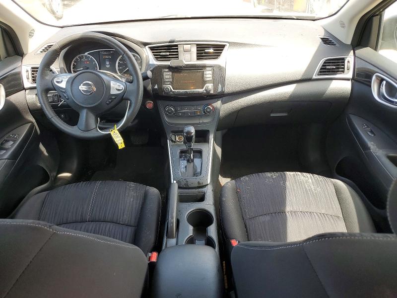 Продажа на аукционе авто 2017 Nissan Sentra, vin: 3N1AB7AP4HY280402, номер лота: 63932656