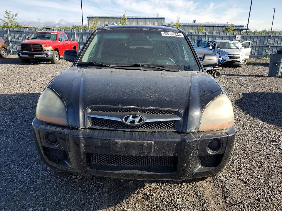 Aukcja sprzedaży 2009 Hyundai Tucson, vin: KM8JM12B89U121521, numer aukcji: 65937856