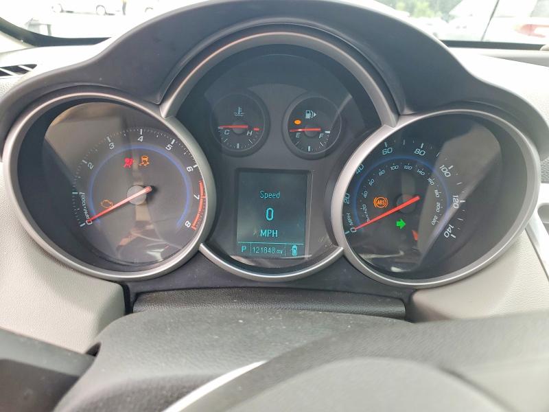 Продажа на аукционе авто 2012 Chevrolet Cruze, vin: 1G1PC5SH5C7175953, номер лота: 64980996