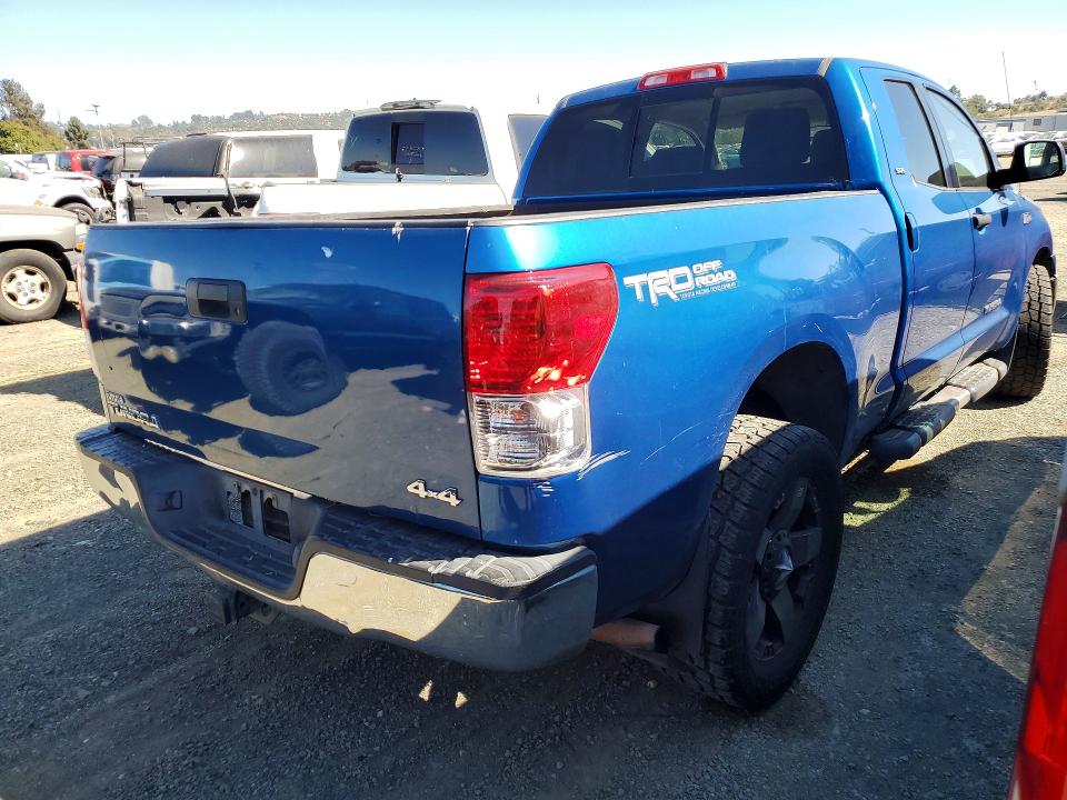 Aukcja sprzedaży 2010 Toyota Tundra, vin: 5TFUY5F11AX145760, numer aukcji: 62796146