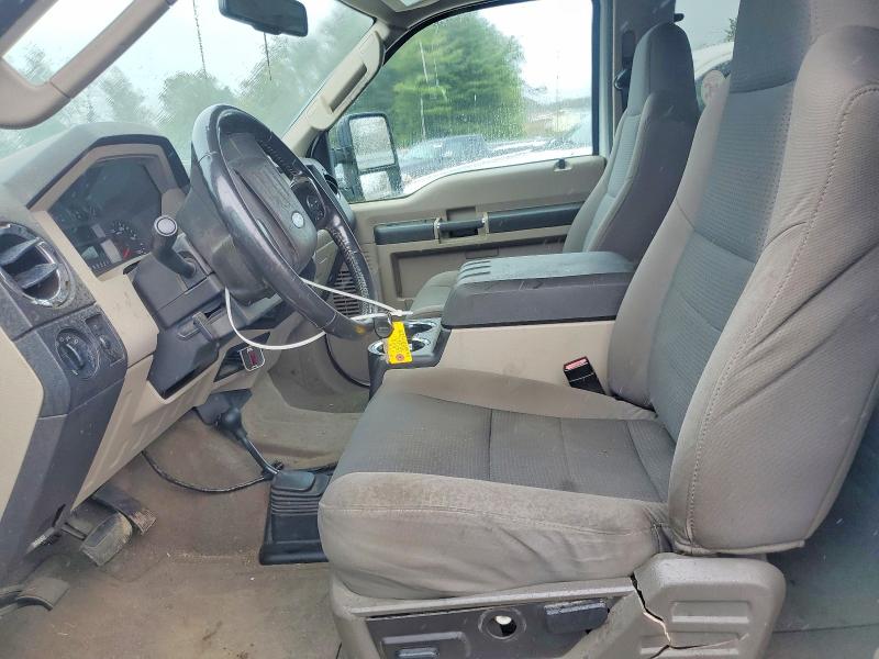 64128446 :رقم المزاد ، 1FTSX21599EB14833 vin ، 2009 Ford F250 مزاد بيع
