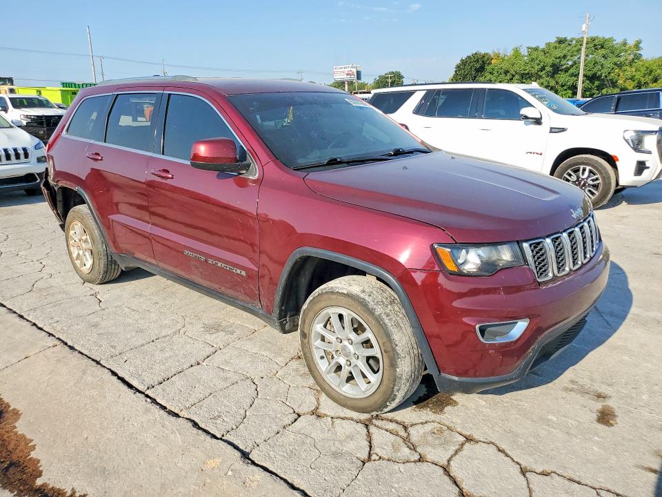 Продаж на аукціоні авто 2019 Jeep Grand Cherokee, vin: 1C4RJEAG7KC556580, номер лоту: 62697966