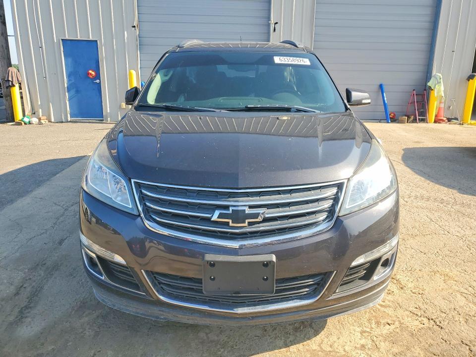 2017 Chevrolet Traverse მანქანა იყიდება აუქციონზე, vin: 1GNKRHKD7HJ310639, აუქციონის ნომერი: 63358926