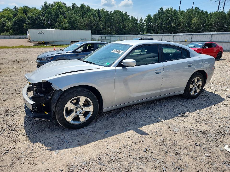 66459386 :رقم المزاد ، 2C3CDXBG5NH142971 vin ، 2022 Dodge Charger مزاد بيع