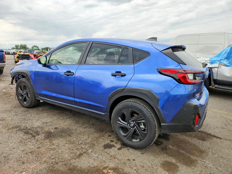 65452056 :رقم المزاد ، JF2GUABC2SH247929 vin ، 2025 Subaru Crosstrek مزاد بيع