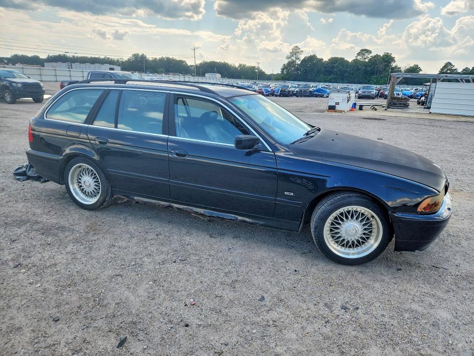 Продаж на аукціоні авто 2001 Bmw 525, vin: WBADS33441GD50140, номер лоту: 66938466