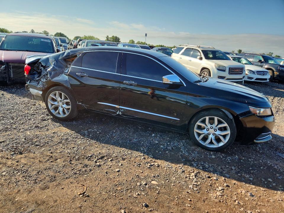 Продажа на аукционе авто 2019 Chevrolet Impala, vin: 2G1105S32K9139959, номер лота: 64043346