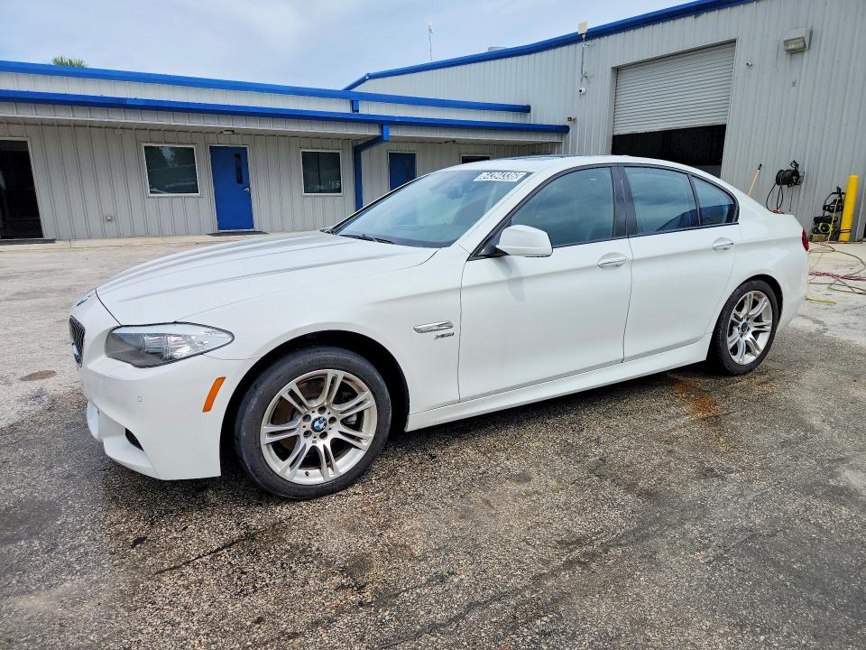 Aukcja sprzedaży 2012 Bmw 528, vin: WBAXH5C56CDW10457, numer aukcji: 64394336