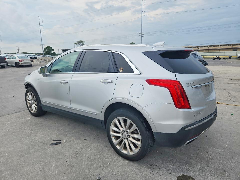 2017 Cadillac Xt5 მანქანა იყიდება აუქციონზე, vin: 1GYKNFRS6HZ208595, აუქციონის ნომერი: 66101236