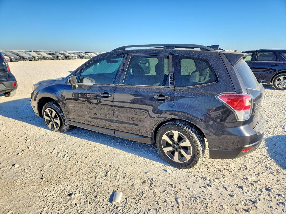 Aukcja sprzedaży 2018 Subaru Forester, vin: JF2SJADC1JH516680, numer aukcji: 64919186