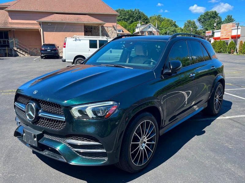 Продажа на аукционе авто 2021 Mercedes-benz Gle, vin: 4JGFB4KBXMA391938, номер лота: 65510626