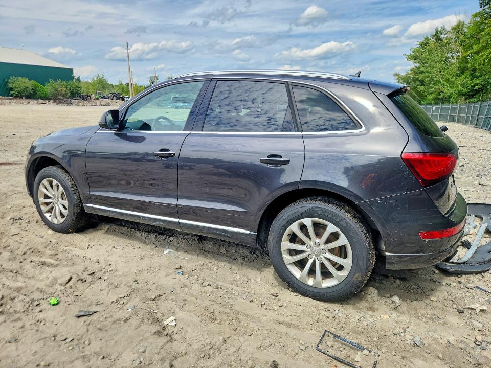 Aukcja sprzedaży 2016 Audi Q5, vin: WA1C2AFP8GA039614, numer aukcji: 65052416