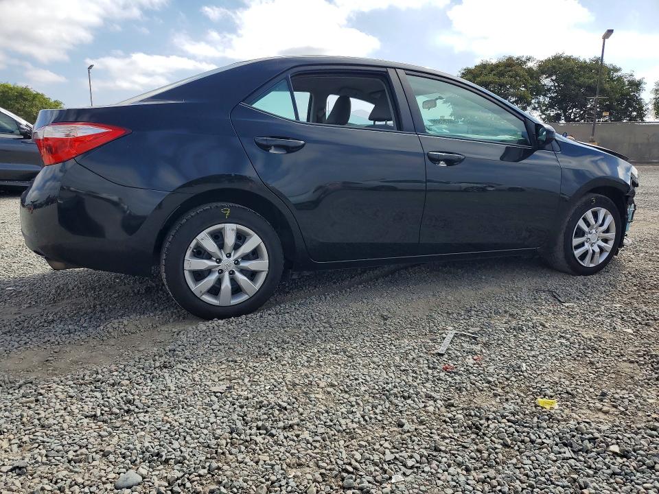 Продаж на аукціоні авто 2015 Toyota Corolla, vin: 2T1BURHE2FC409858, номер лоту: 65393936