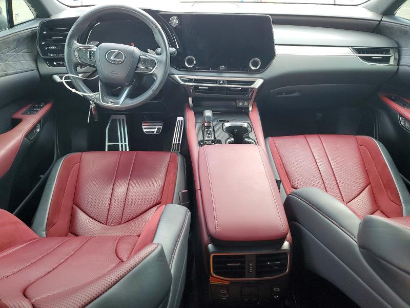 63926196 :رقم المزاد ، 2T2BCMEA3RC014854 vin ، 2024 Lexus Rx مزاد بيع