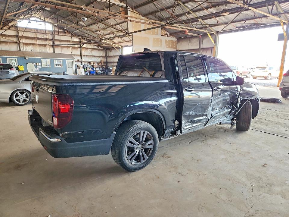 Aukcja sprzedaży 2019 Honda Ridgeline, vin: 5FPYK3F18KB023276, numer aukcji: 64516336