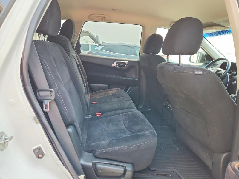 Продажа на аукционе авто 2014 Nissan Pathfinder, vin: 5N1AR2MM6EC631016, номер лота: 63839426