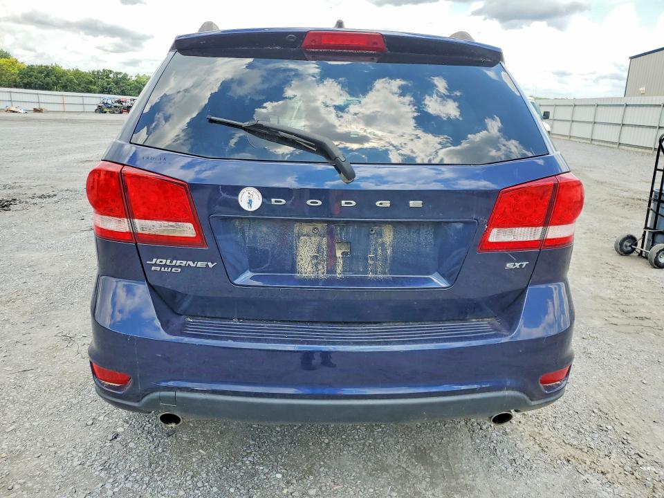 Продажа на аукционе авто 2017 Dodge Journey, vin: 3C4PDDBG2HT535219, номер лота: 63574946