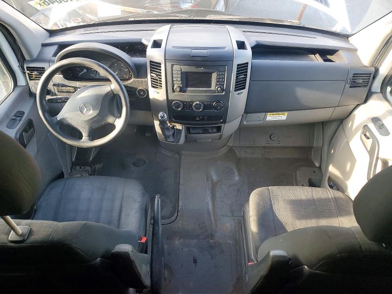 Aukcja sprzedaży 2016 Mercedes-benz Sprinter, vin: WD3PE7DDXGP263114, numer aukcji: 64219046
