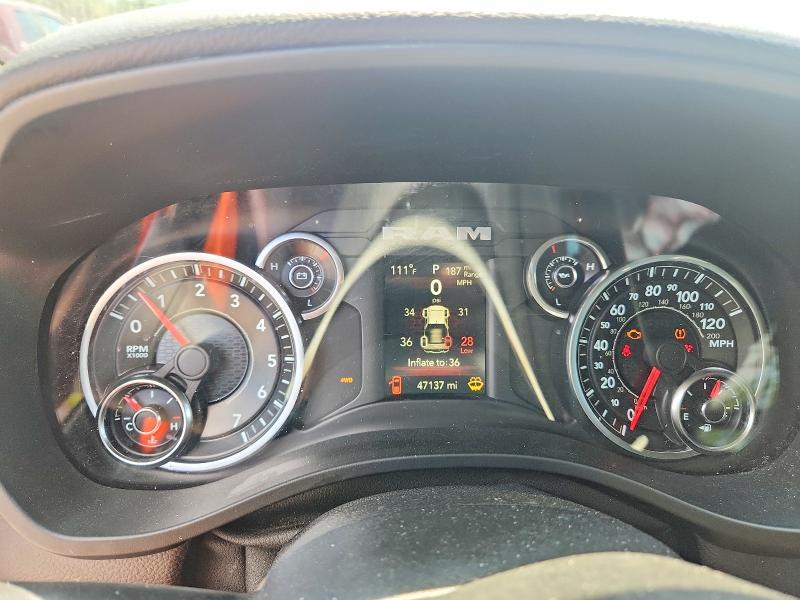 Продаж на аукціоні авто 2021 Ram 1500, vin: 1C6SRFBT5MN760546, номер лоту: 64016836