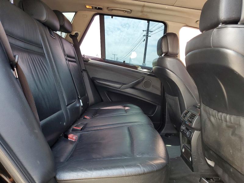 2013 Bmw X5 მანქანა იყიდება აუქციონზე, vin: 5UXZV4C5XD0G55412, აუქციონის ნომერი: 64787046