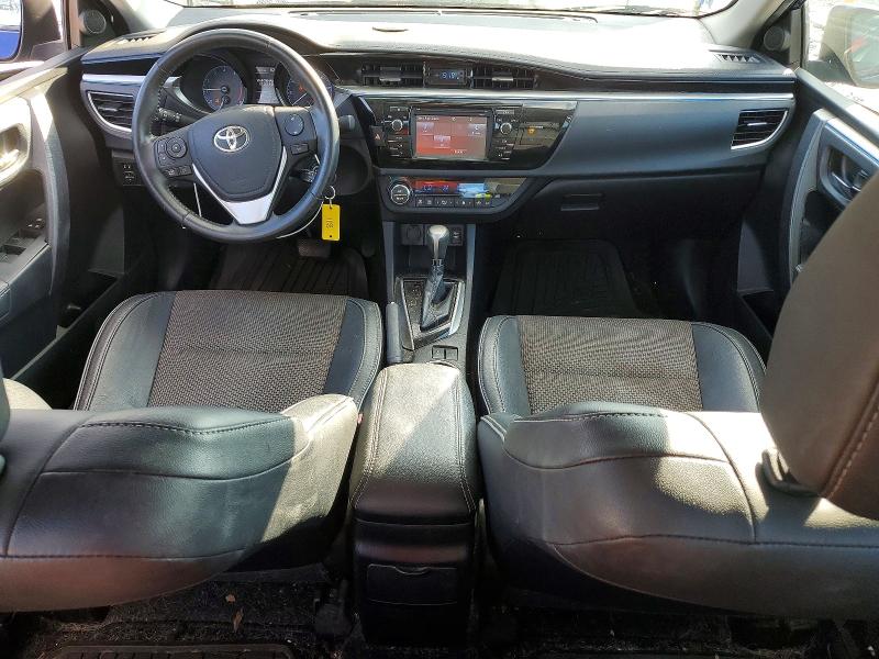 2014 Toyota Corolla მანქანა იყიდება აუქციონზე, vin: 2T1BURHE4EC182669, აუქციონის ნომერი: 63669576