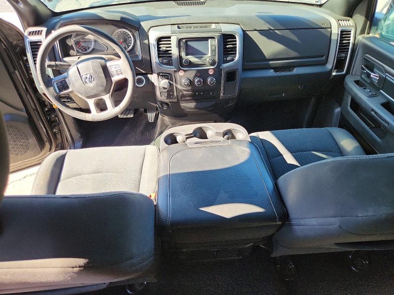 66183076 :رقم المزاد ، 1C6RR7LG3RS156251 vin ، 2024 Ram 1500 Classic مزاد بيع