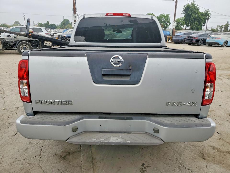 64078626 :رقم المزاد ، 1N6AD0ERXBC435266 vin ، 2011 Nissan Frontier مزاد بيع