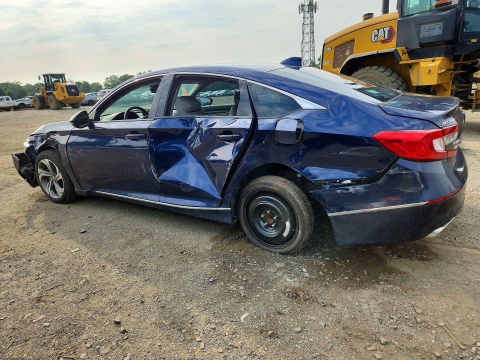 Продажа на аукционе авто 2020 Honda Accord, vin: 1HGCV2F58LA020039, номер лота: 64227796