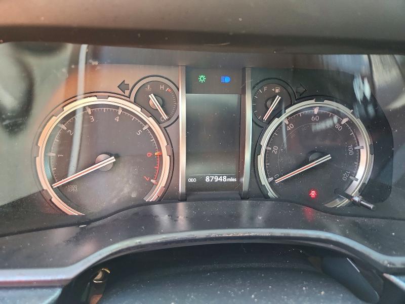 Продаж на аукціоні авто 2021 Toyota 4runner, vin: JTERU5JR8M5876244, номер лоту: 67074276